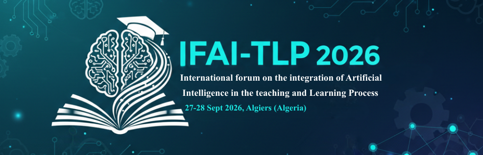 An International Forum on Harnessing Artificial Intelligence in the Educational Process>
